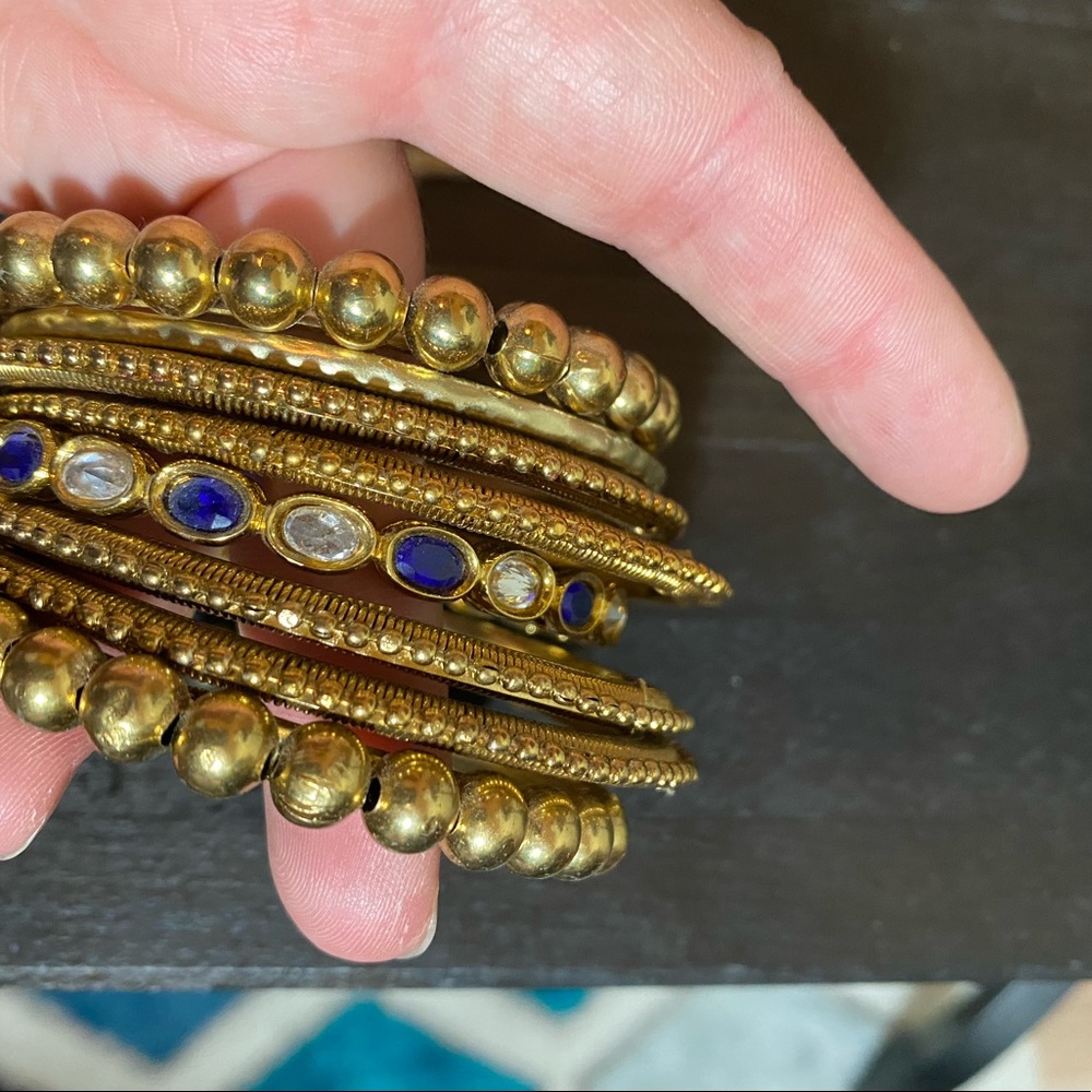 Indian Bangles Set - Picture 4 of 7